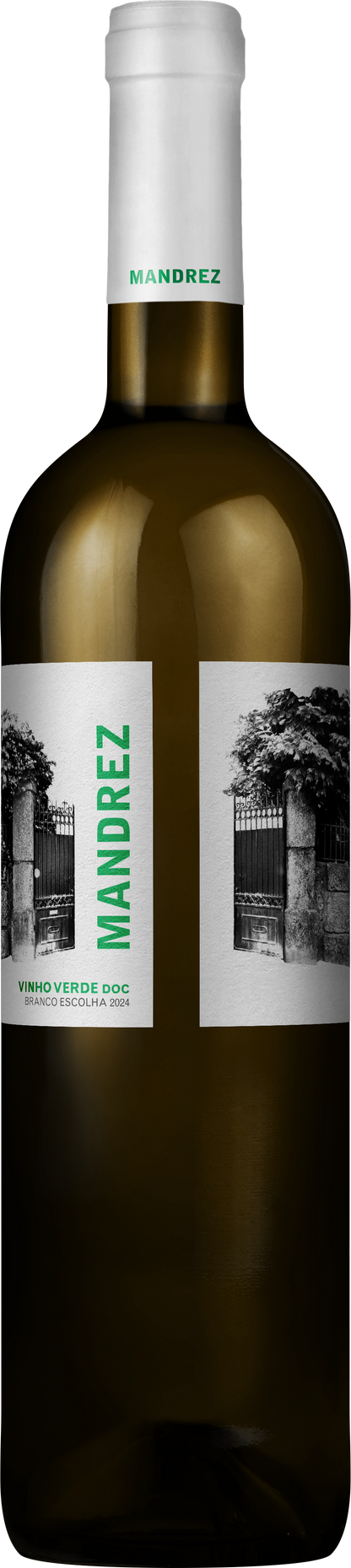 Mandrez 2024 - Vinho Verde DOC Branco Escolha / White Wine